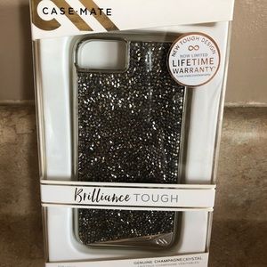 CaseMate Brilliance Tough phone case